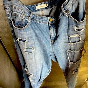 Torrid Denim